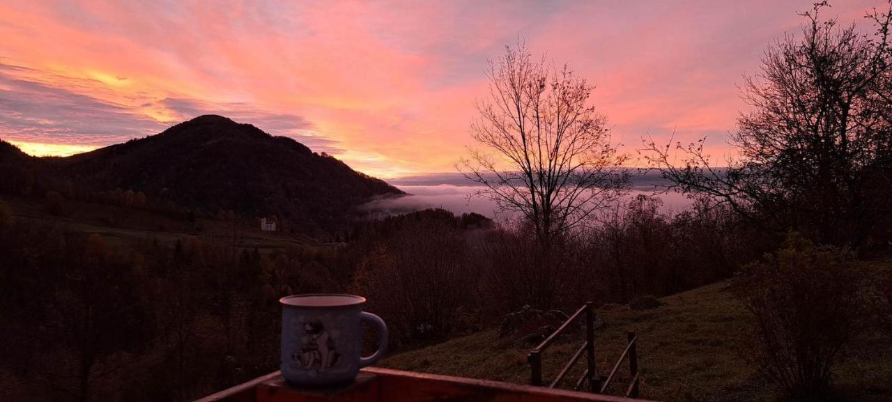 Apartma Humar Kobarid Dış mekan fotoğraf