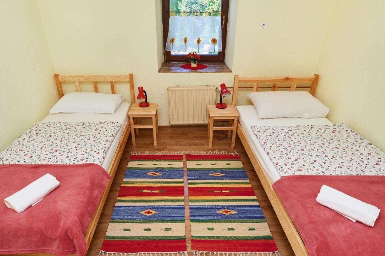 Apartma Humar Kobarid Dış mekan fotoğraf